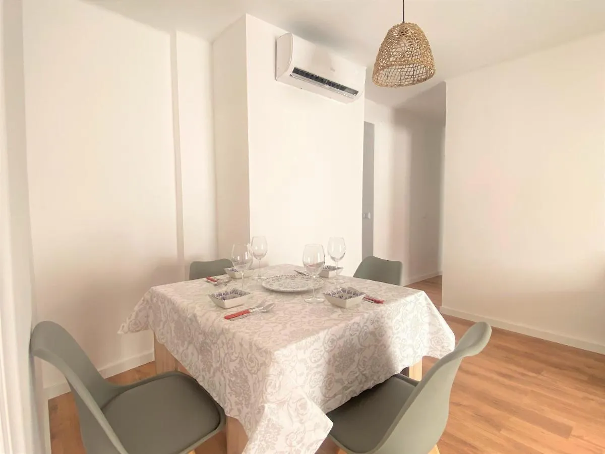דירה Tarracohomes, Th16 Apartamento Arc De Sant Llorens En Centro De טראגונה
