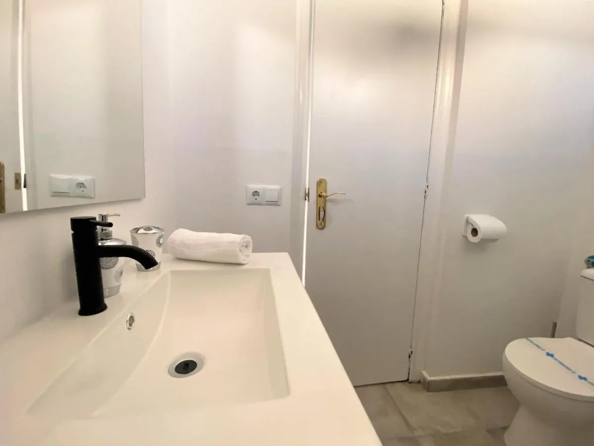 Tarracohomes, Th16 Apartamento Arc De Sant Llorens En Centro De טראגונה ספרד