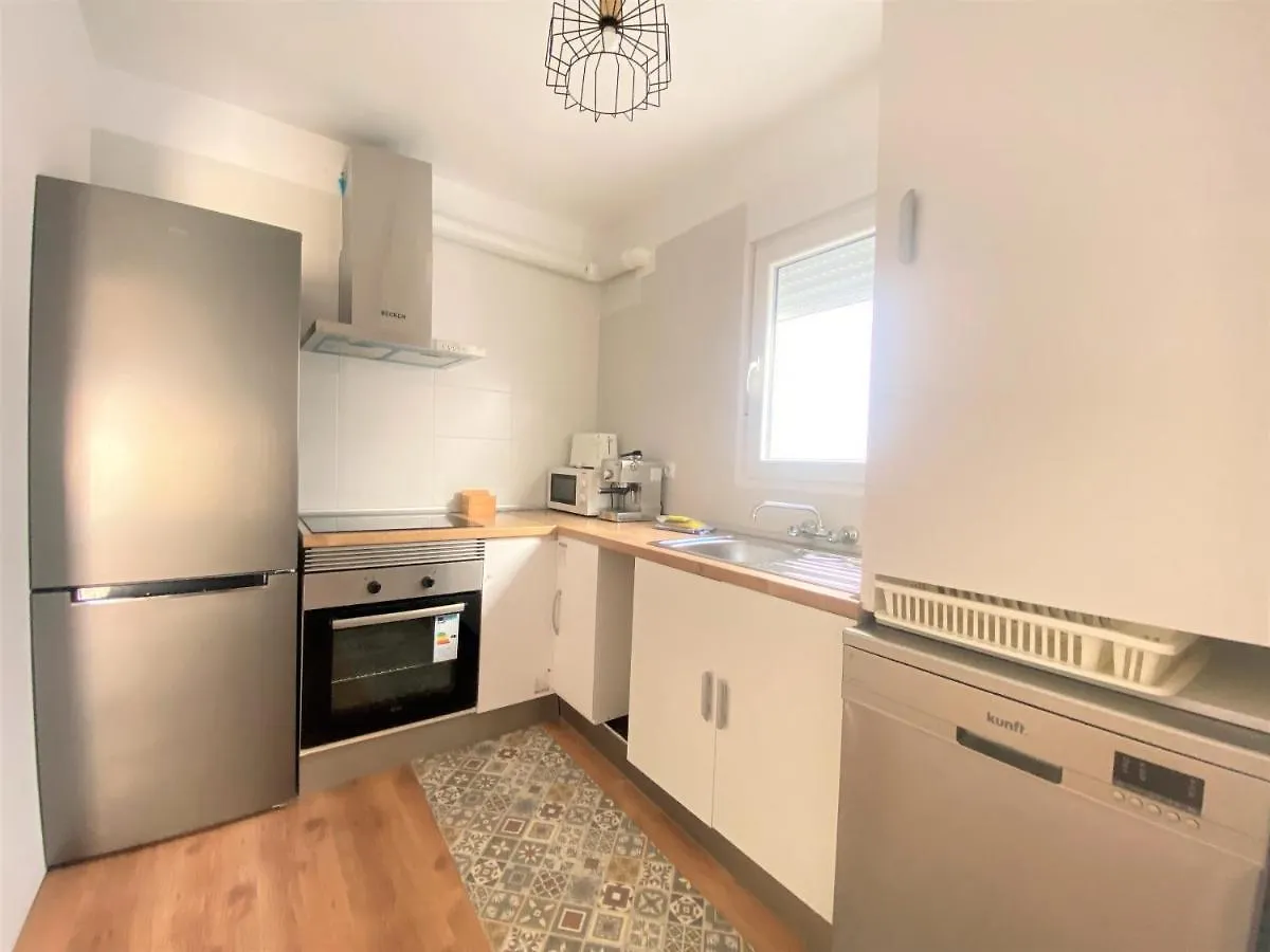 Tarracohomes, Th16 Apartamento Arc De Sant Llorens En Centro De Tarragona Appartamento