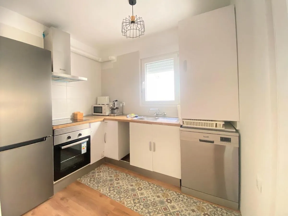 דירה Tarracohomes, Th16 Apartamento Arc De Sant Llorens En Centro De טראגונה ספרד