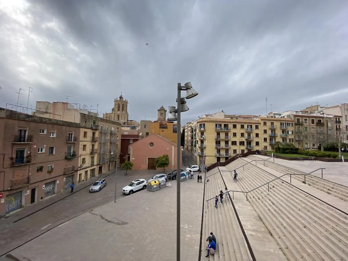 דירה Tarracohomes, Th16 Apartamento Arc De Sant Llorens En Centro De טראגונה