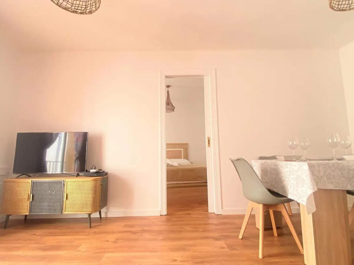 Tarracohomes, Th16 Apartamento Arc De Sant Llorens En Centro De Tarragona Spagna